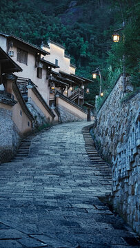 仙俠山水景區(qū)