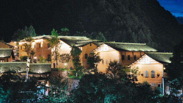 仙俠山水景區(qū)