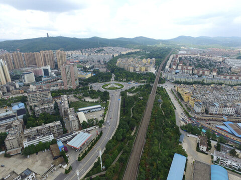 曲靖市大花橋