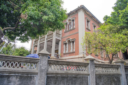 鼓浪嶼楊家園東方魚骨藝術(shù)館