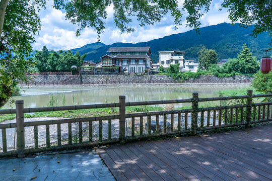 南靖土樓風(fēng)光
