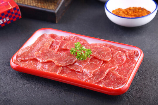 鮮切牛腱