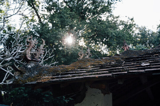 西雙版納曼丟佛寺