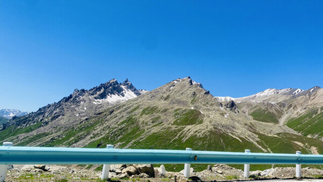獨(dú)庫公路