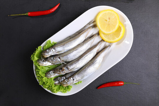 生鮮多春魚多籽魚
