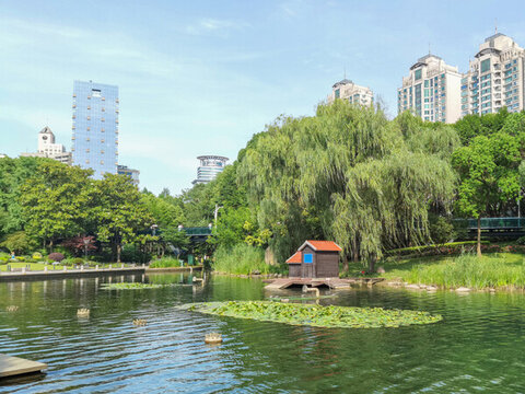 生態(tài)公園