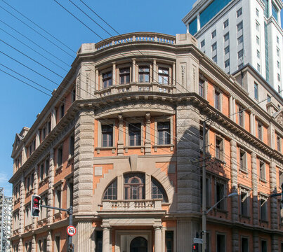 上海外灘歐式建筑