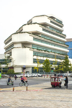 新鄉(xiāng)市民中心