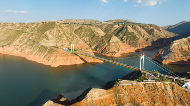 劉家峽大橋