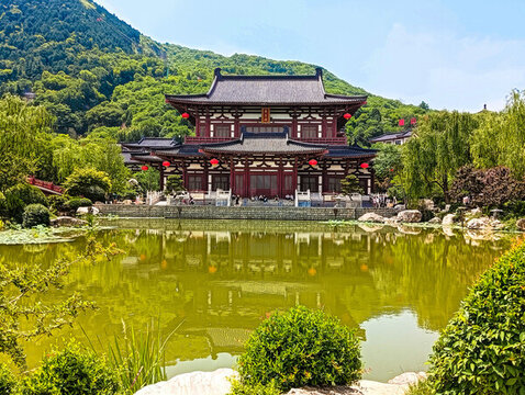華清池
