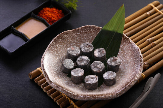 墨魚(yú)腸