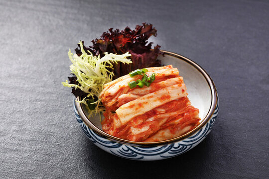 赤炭鮮泡菜