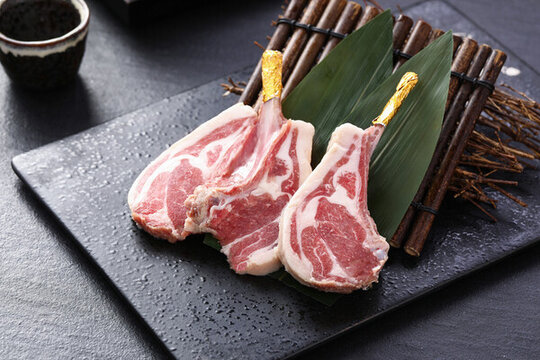 新西蘭羊排