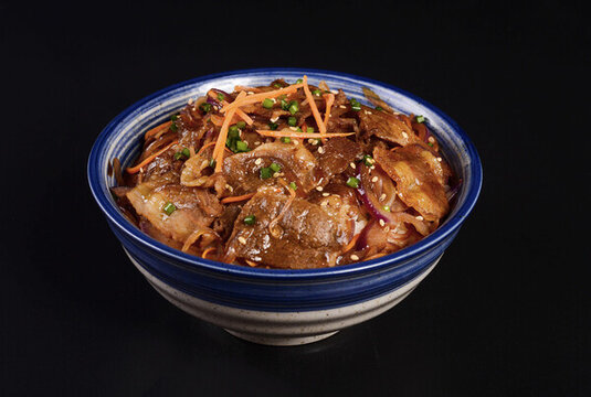 韓式套飯