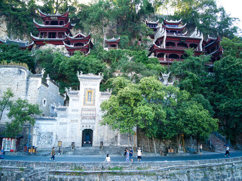 鎮(zhèn)遠古城