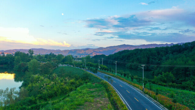 龍湖二橋