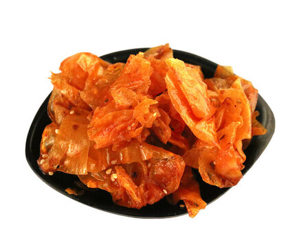 香辣豆皮