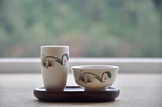 烏龍茶茶具