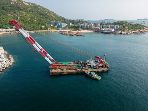 廣東珠海外伶仃島