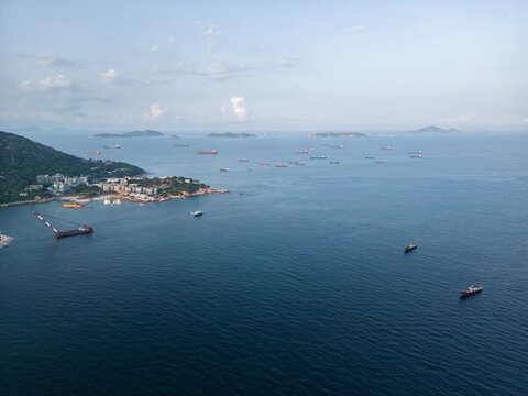 廣東珠海外伶仃島