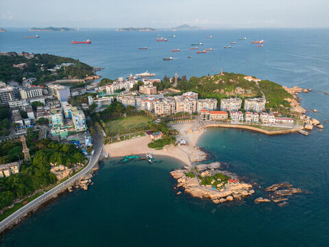 廣東珠海外伶仃島