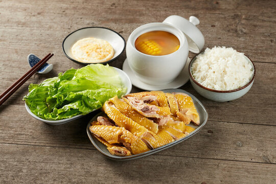鹽焗雞飯?zhí)撞? style=