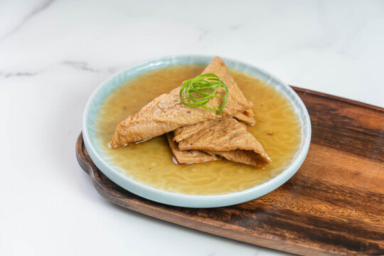 鹵豆腐片