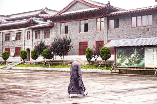 云居山真如禪寺