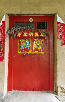 北方門