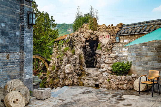 娘子關(guān)水磨