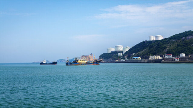 海邊風(fēng)景