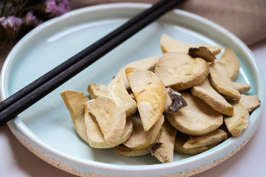 杏鮑菇片
