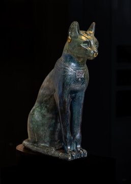 古埃及貓神貝斯特Bastet