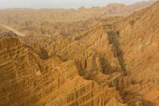 天山神秘大峽谷
