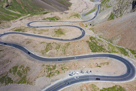 獨庫公路