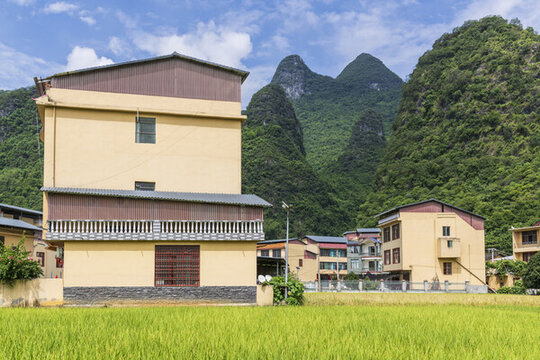 桂北新農(nóng)村