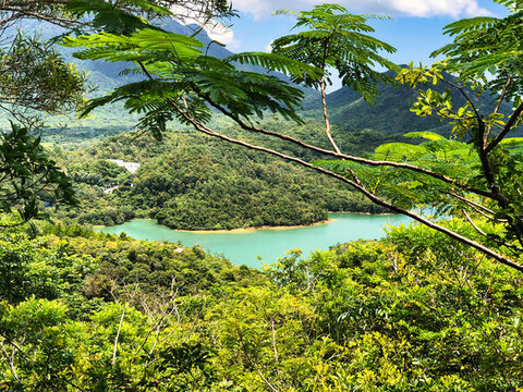 深圳南澳楓浪山
