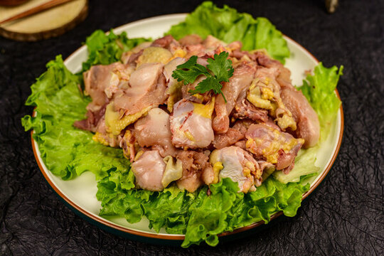 鮮雞肉