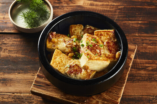 客家釀豆腐