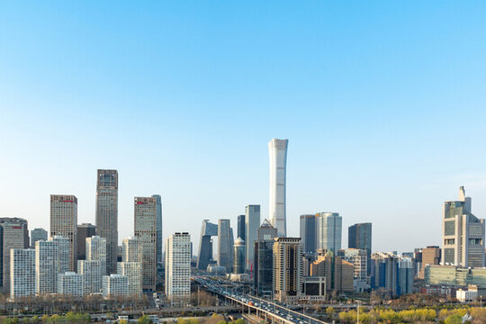 北京城市風(fēng)光