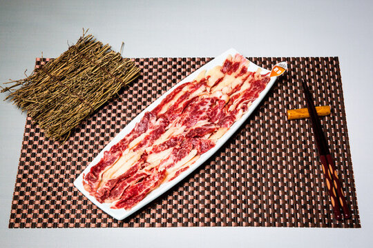 潮汕火鍋牛肉