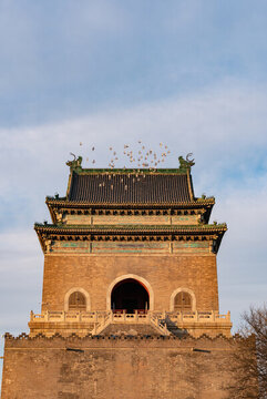 北京鐘鼓樓