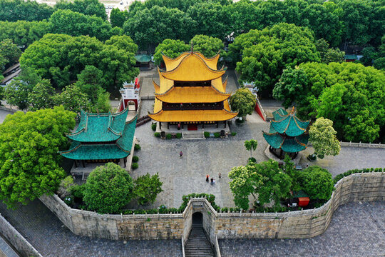 岳陽樓風(fēng)光