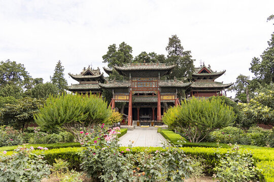 關(guān)帝祖廟