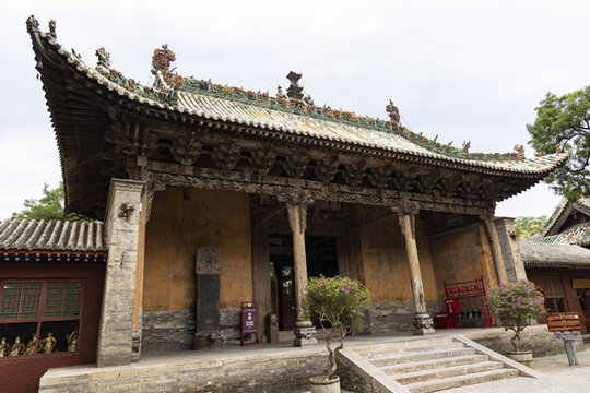 解州關(guān)帝廟