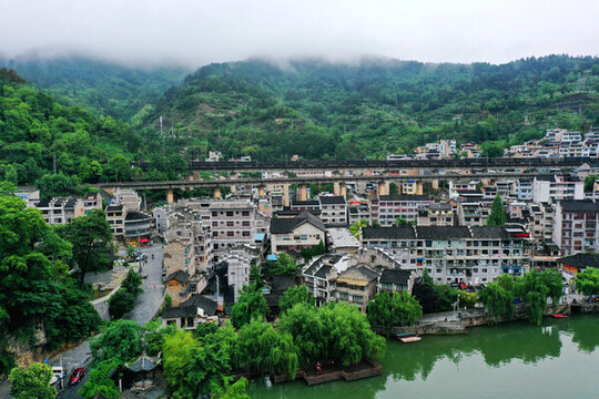 鎮(zhèn)遠(yuǎn)風(fēng)光