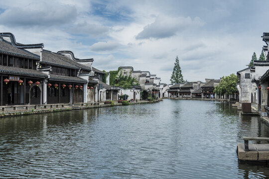 南潯古鎮(zhèn)