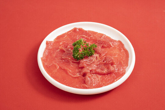 鮮牛肉