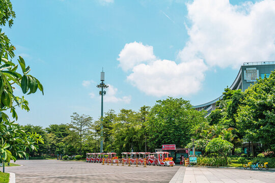 觀光小火車