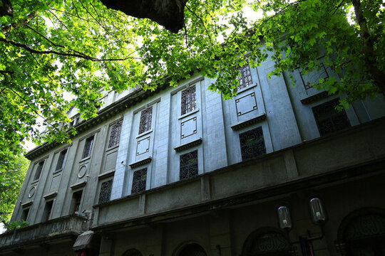 南宋御街建筑